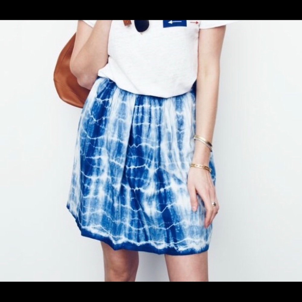 MadeWell Skirt